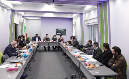 برگزاری جلسه کارشناسی بررسی مشابهت سریال &laquo;جیران&raquo; و &laquo;آهوی من مارال&raquo;
