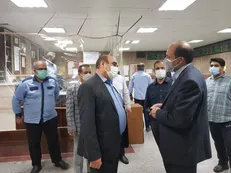 خدمات بهداشتی و درمانی برای تمام مددجویان یکسان است