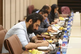 نشست خبری رئیس کمیته امداد امام خمینی (ره)