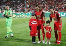 تمرین اختصاصی سه پرسپولیسی/ رای دیر اعلام شد، شجاع بازی نمی‌کند