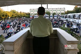 اعزام مشمولان خدمت سربازی