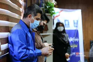 افتتاح کارگاه‌های مشترک دانشگاه فنی و حرفه‌ای و شرکت ایساکو