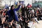 تشییع حاج قاسم سلیمانی