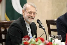 قالیباف: جای خالی برادر شهیدمان لاریجانی با سربازی رشید و شجاع پر خواهد شد و توطئه استکبار جهانی و به خودش باز خواهد گشت