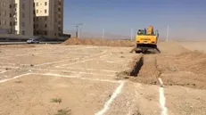 ۲۵۰۰ قطعه زمین به خانواده‌های دارای سه فرزند و بیشتر تهران واگذار شد