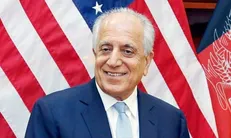 خلیلزاد: نمی‌توانیم افغانستان را رها کنیم