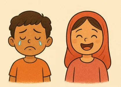 رسمیت شناختن احساسات کودکان، گامی حیاتی در تربیت نسل آینده