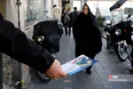 تبلیغات انتخابات مجلس یازدهمم در تهران