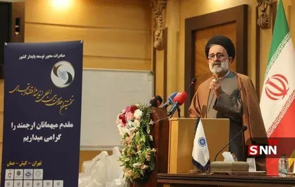 فعالیت&zwnj;های اقتصادی بدون توجه به اخلاق و آموزه&zwnj;های دینی به نتیجه نمی&zwnj;رسد