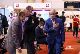 دوازدهمین نمایشگاه کار دانشگاه صنعتی شریف
