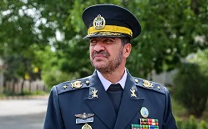 افتتاح نمایشگاه دستاورد&zwnj;های دانش و پژوهش پدافند هوایی ارتش با حضور امیر صباحی&zwnj;فرد