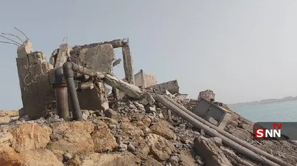 قطع کامل آب ۲۰ روستای جاسک با ۱۰ هزار نفر جمعیت در پی حمله دشمن به تاسیسات آب&zwnj;شیرین&zwnj;کن+تصاویر