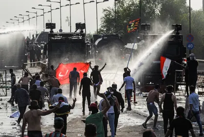 مثلث صهیونیست، سعودی و آمریکا در پشت پرده حوادث عراق