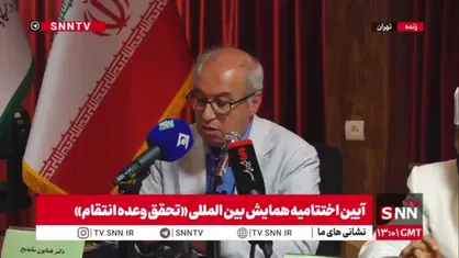 نماینده کلیمیان در مجلس: ما می&zwnj;دانستیم که رژیم صهیونیستی در حال برنامه&zwnj;ریزی برای حمله به ایران و ترورهای هدفمند است؛ ایران باید پیش&zwnj;دستی می&zwnj;کرد/ انتقام یک حق شرعی و قانونی است