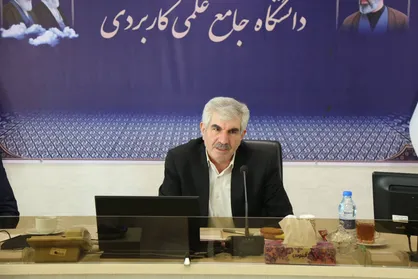 دانشگاه جامع علمی کاربردی توسعه آموزش های مهارتی در سطح ملی و بین المللی را در چارچوب تقسیم کار ملی دنبال می کند
