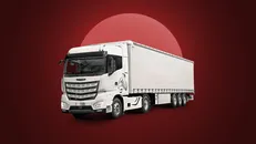 ابلاغ شرایط خرید خودرو کامیون کمپرسی در بورس