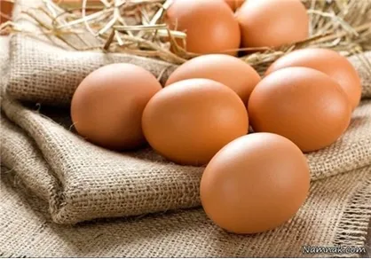 فیلم/ تخم مرغ غذای لاکچری!