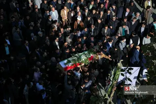 تشیع شهید جهادی