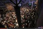 مسجد ارک شب اول ماه رمضان 98