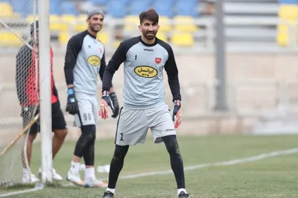 پیگیری تمرین پرسپولیسی&zwnj;ها برای مصاف با سپاهان