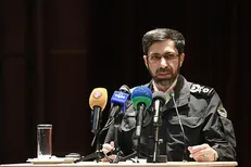 در دوران های مختلف پلیس در کنار رزمندگان اسلام انقلاب حاضر بوده است