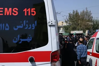 ثبت بیش از 25 هزار ماموریت اورژانس تهران در هفته گذشته