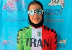 عضویت بانوی خوزستانی در تیم ملی اسکیت سرعت برای جهانی پاراگوئه