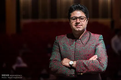 انشار ترانه &laquo;نگاه آخر&raquo; با صدای حجت اشرف زاده برای شهید حججی