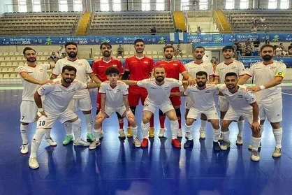 سرمربی تیم ملی فوتسال ناشنوایان: کویت حریف سرسختی است، اما به خاطر ایران پیروز خواهیم شد