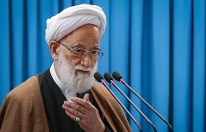 نمازجمعه این هفته تهران را آیت الله امامی کاشانی اقامه خواهد کرد