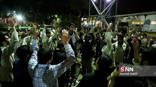 اجتماع دو هزار نفری جهادگران تهران