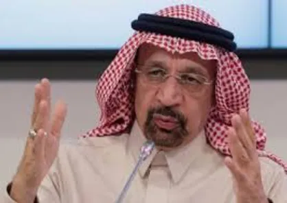 وزیر نفت عربستان: نصف تولید از دست رفته بازگشت