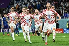 کروات‌ها با خوشحالی بی حد و حصر