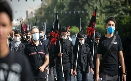 اجتماع بزرگ اربعینی&zwnj;ها در تهران برگزار می&zwnj;شود