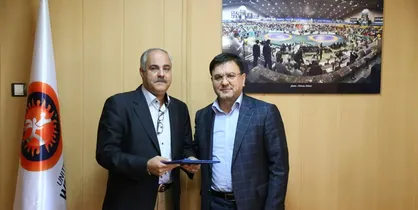 لایق رفت؛ مسجدی سرپرست دبیری فدراسیون کشتی شد