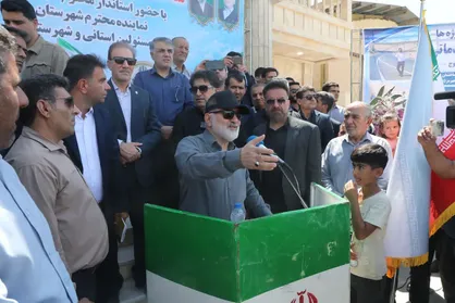 استاندار خوزستان: ابوالفارس از بن&zwnj;بست خارج می&zwnj;شود