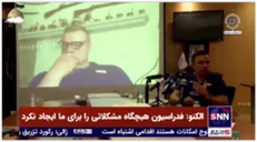 واکنش الکنو به قهر جنجالی سعید معروف