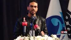 نماینده جامعه اسلامی دانشجویان: دانشگاه بی‌سیاست، دانشگاه بی‌اثر است + فیلم