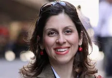 «نازنین زاغری» جاسوس انگلیس آزاد شد