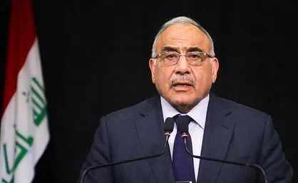 عبدالمهدی مسؤولیت پیشبرد امور دولت عراق را رد کرد