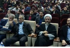 پزشکیان برای فرار از پاسخگویی، مراسم سخنرانی را ترک کرد