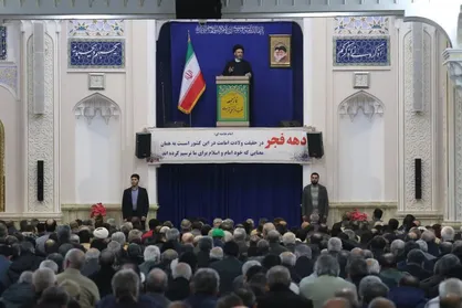 امام جمعه اردبیل: تروریست&zwnj;های واقعی دولت&zwnj;های اروپایی هستند