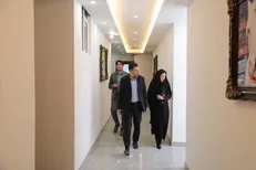 تشدید بازرسی و نظارت بر اماکن مسیر تردد زائران تا مرز باشماق مریوان