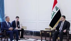 السودانی در دیدار با لاوروف: مایل به تداوم روابط با دوستان هستیم