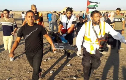 شهادت یک فلسطینی در تیراندازی صهیونیست&zwnj;ها