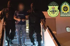 پلیس بین‌الملل کلاهبردار را به کشورش برگرداند