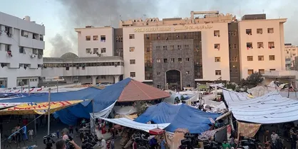 مقاومت فلسطین: اشغالگران با حمله به ۵ بیمارستان، قتل عام انجام دادند