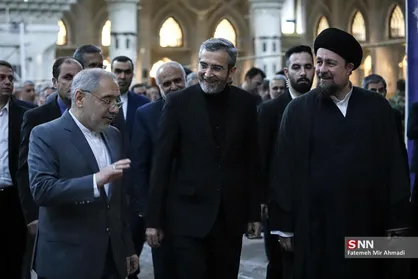 ویژه برنامه&laquo;فلسطین و مقاومت در منظومه فکری امام خمینی (ره)&raquo;