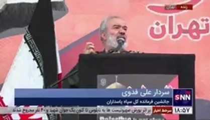 سردار فدوی: در هر کجایی که دلدادگان انقلاب اسلامی وجود داشته باشند سپاه پاسداران دست آن&zwnj;ها را پر می&zwnj;کند