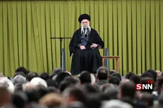 رهبر انقلاب: آمریکایی‌ها بدانند که اگر این دفعه جنگ راه بیندازند، این جنگ، جنگ منطقه‌ای خواهد بود + فیلم